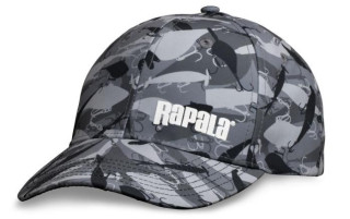 Kšiltovka Rapala Lure Camo Cap