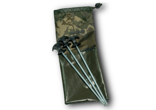 Sada kolíků Titan Bivvy Peg 30cm 10ks