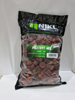 Peletový Mix 1kg