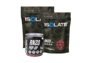 Boilies Isolate RN20 Nut