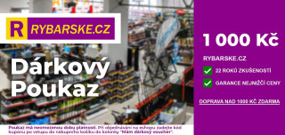 Elektronický Dárkový poukaz 1000 Kč