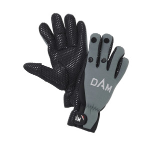 Rukavice Neoprene Fighter Glove Black/Grey