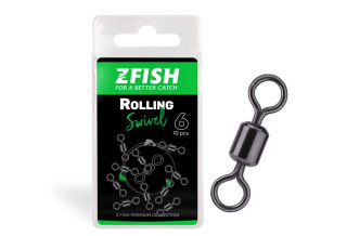 Obratlík Rolling Swivel ZF