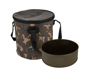 Kbelík Aquos Camo Bucket Insert 12l