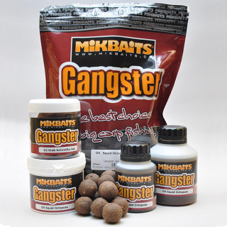 Boilies Gangster