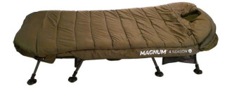 Spacák Magnum Sleeping Bag 4 Seasons XL