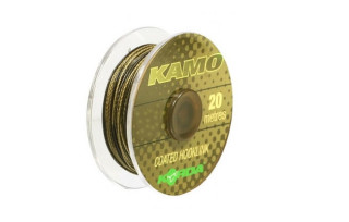 Šňůrka Kamo Coated Hooklink 20m