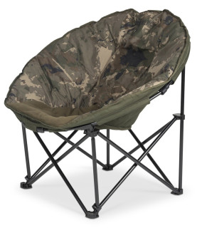 Křeslo Bank Life Moon Chair Camo