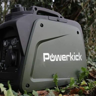 Powerkick Gasoline Inverter Generator