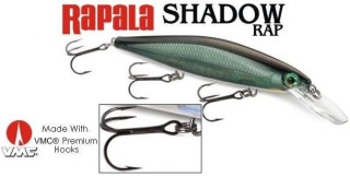 Wobler Shadow Rap Deep 11cm