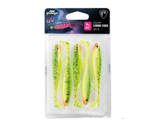 Nástraha Slick Shad UV 7cm 5ks