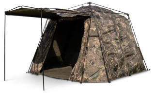 Přístřešek Bank Life Blockhouse Camo Pro 2025