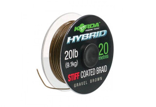 Šňůrka Hybrid Stiff Coated Braid