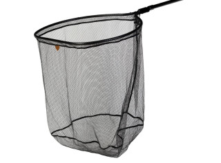 Podběrák Deluxe Landing Net Rubber 85x75cm