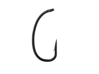 Háčky Curved Rigga Hooks CVR Barbed