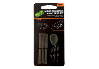 Montáž Micro Tungsten chod bead kit