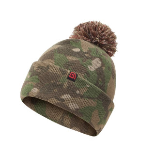 Čepice TR Camo Bobble Hat