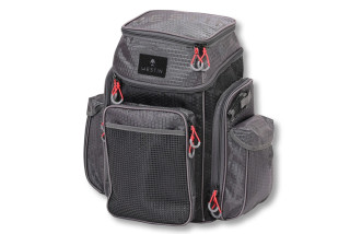 Batoh na přívlač W4 Backpack Plus Titanium L