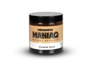 Boilies v dipu Maniaq 250ml