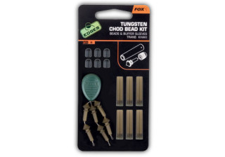 Montáž Edges Tungsten Chod Bead Kit Chod Bead Kit