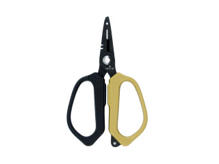 Nůžky Braid Scissors and Split Ring Pliers Stainless 12,5cm
