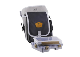 Taška na přívlač W3 Stalker Bag 2 Box System