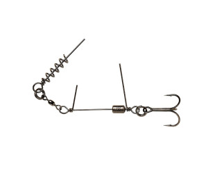 Návazec Corkscrew Stinger 3g 2ks 35kg