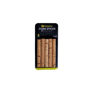 Korkové tyčinky Combi Bait Drill Spare Cork Sticks