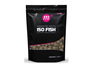 Boilies Shelf Life ISO Fish