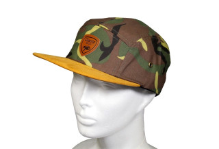 Kšiltovka Camp Cap Camo