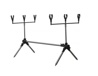 Stojan Rod Pod 3-rod + rohatinky