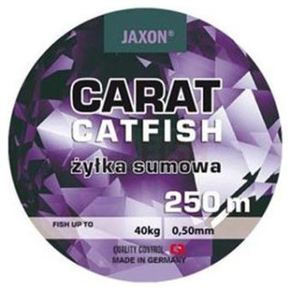 Sumcová šňůra Carat Catfish 0.55mm