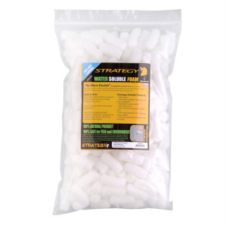 PVA Pěna Soluble Foam Chips White