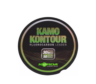 Fluorocarbon Kamo Kontour 50m 0,60mm