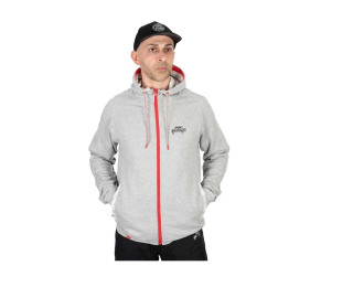 Mikina Voyager Hoody Light Grey