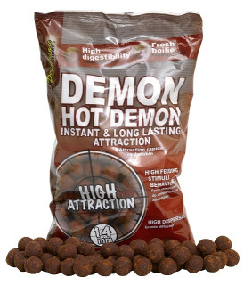 Boilies Hot Demon