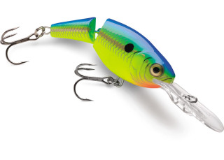 Wobler Jointed Shad Rap 9cm