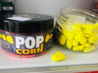 Nástraha PopCorn Fluo 10mm 35g