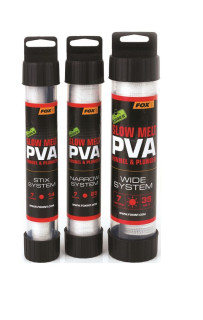 PVA Punčocha Edges Slow Melt PVA Mesh System 7m