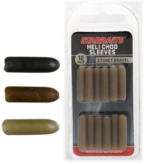 Převlek Heli Chod Sleeves muddy brown