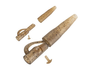 Závěs na Olovo Lead Clip and Tail Rubber