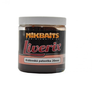 Boilies v dipu LiveriX 250ml