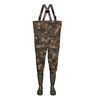 Brodící Prsačky Camo LW Lined Waders