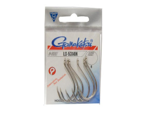 Háčky Gamakatsu Hook LS 5314N