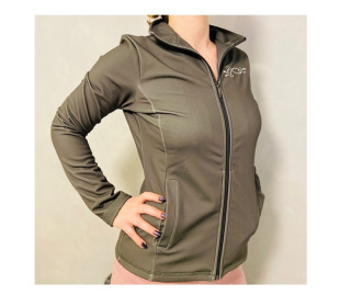 Mikina Lady Fish Softshell