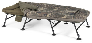 Lehátko se Spacákem Indulgence HD40 Sleep System 8 Legs Camo