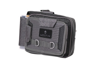 Taška na Přívlač W4 Quick Bag Titanium Black Small