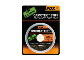 Návazcová šňůrka Camotex Stiff 20m