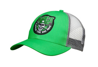 Kšiltovka Skull Baseball Cap One Size