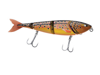 Wobler Zilla Swimmer 12cm